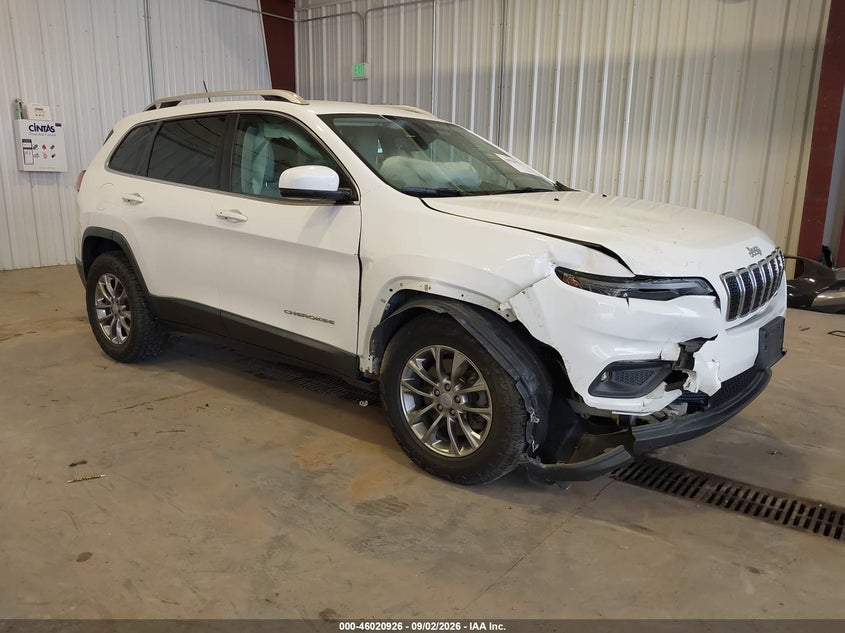 Vin: 1c4pjmlb5ld553207, lot: 46520317, jeep cherokee latitude plus 4x4 2020 img_1