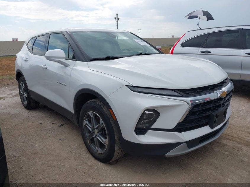 2023 CHEVROLET BLAZER — zdjęcie z aukcji