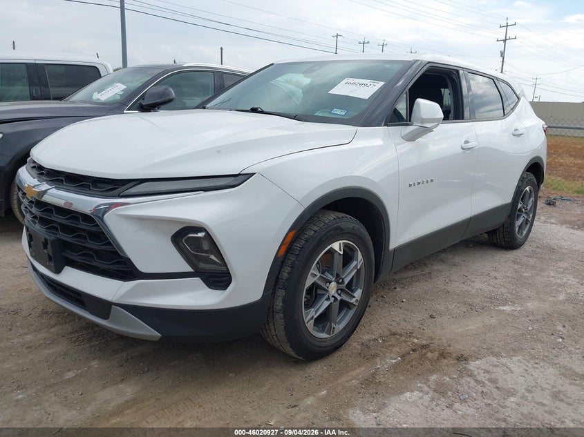2023 CHEVROLET BLAZER — zdjęcie 2