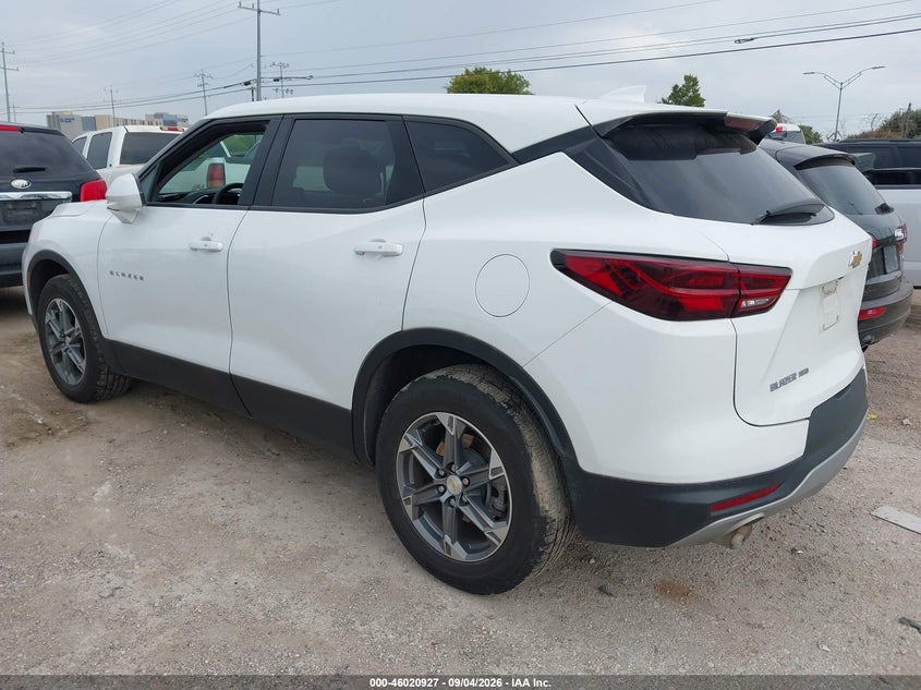 2023 CHEVROLET BLAZER — zdjęcie 3