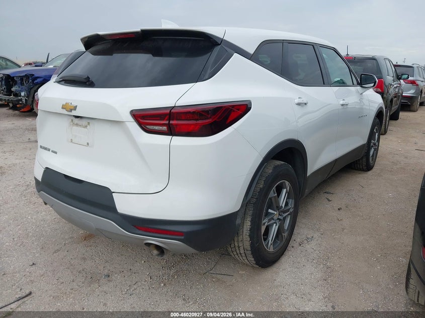 2023 CHEVROLET BLAZER — zdjęcie 4