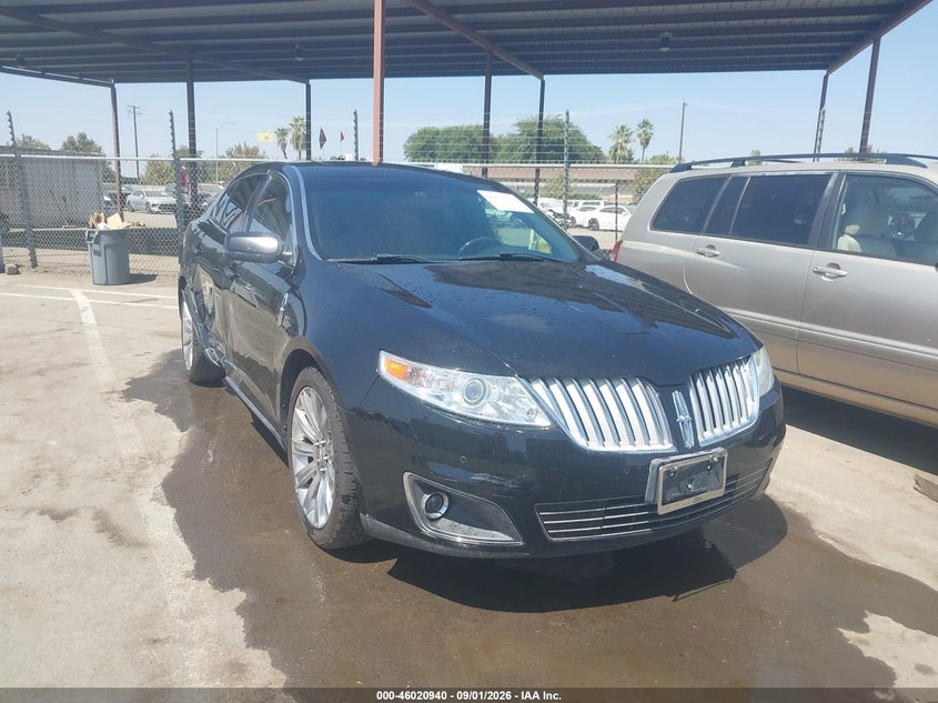 LINCOLN MKS 2011 VIN 1LNHL9DR4BG604390