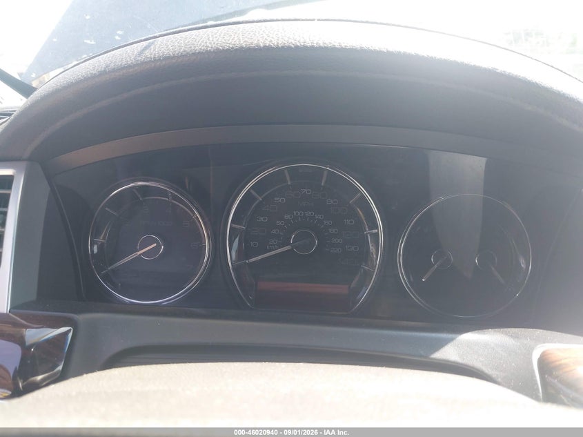 LINCOLN MKS 2011 VIN 1LNHL9DR4BG604390
