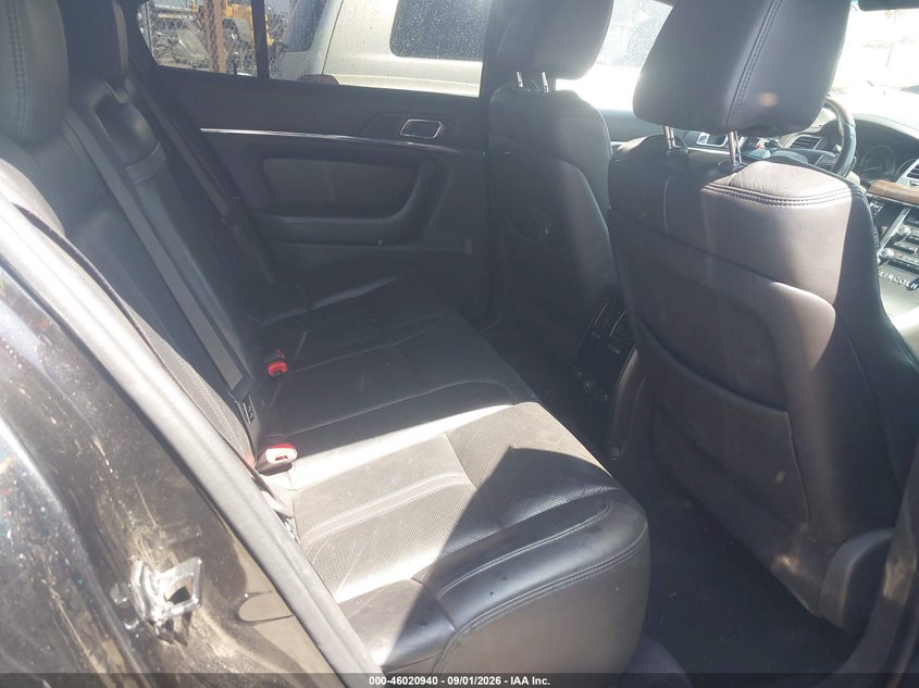 LINCOLN MKS 2011 VIN 1LNHL9DR4BG604390