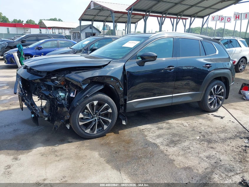Vin: 7mmvaaew4tn158192, lot: 46520332, mazda cx-50 hybrid premium plus 20262