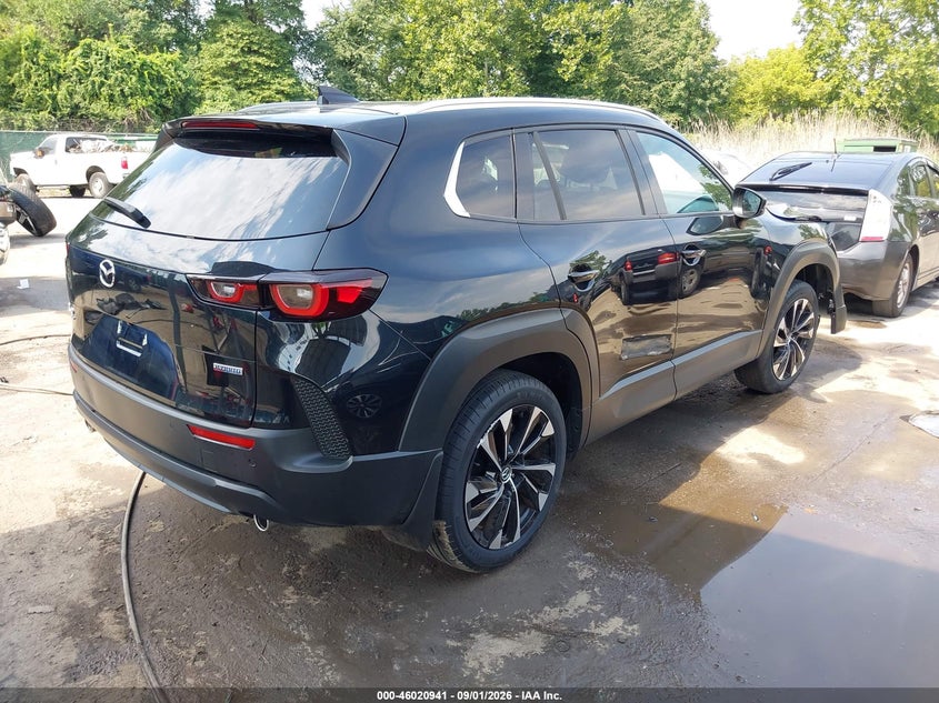 Vin: 7mmvaaew4tn158192, lot: 46520332, mazda cx-50 hybrid premium plus 20264