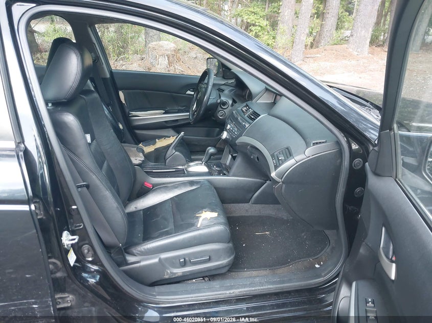 2008 HONDA ACCORD auction photo 5