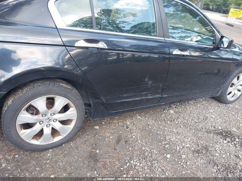 2008 HONDA ACCORD auction photo 6
