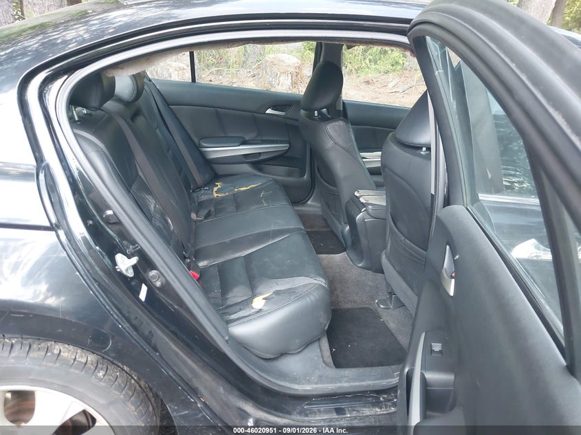 2008 HONDA ACCORD auction photo 8