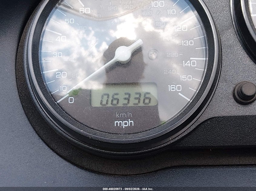SUZUKI GSX750 2006