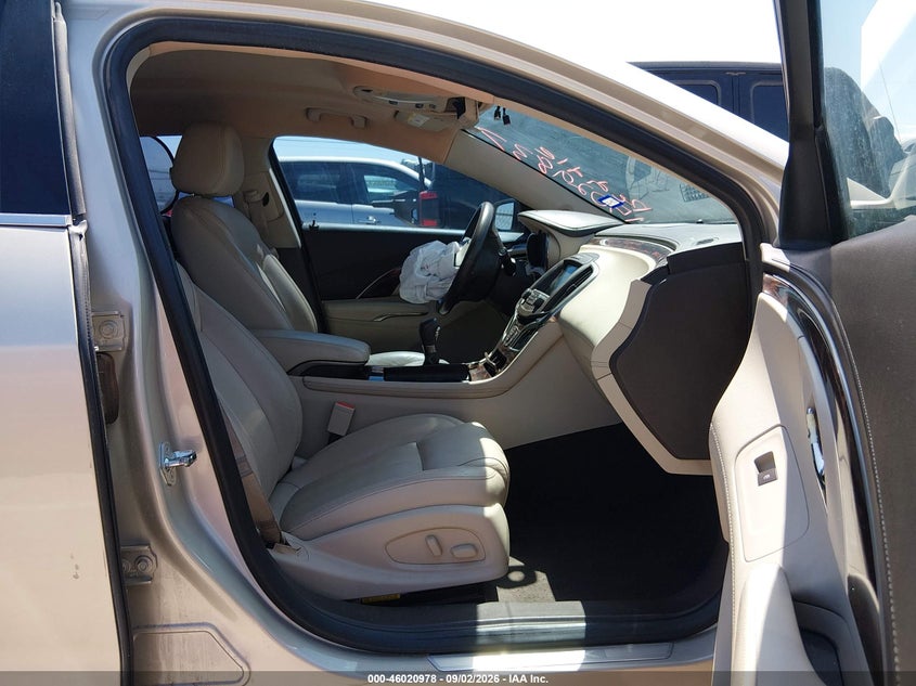 2015 BUICK LACROSSE auction photo 5