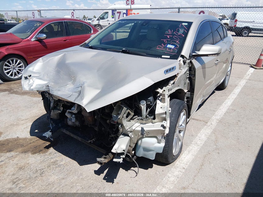 2015 BUICK LACROSSE auction photo 6