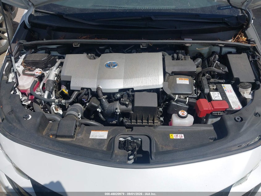 TOYOTA PRIUS PRIME - zdjęcie 10