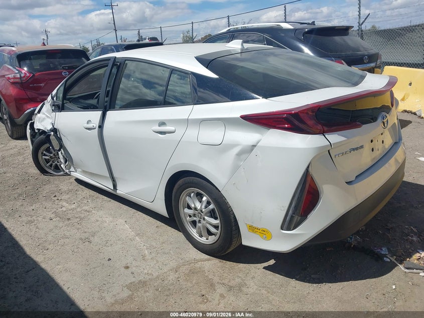 TOYOTA PRIUS PRIME - zdjęcie 3