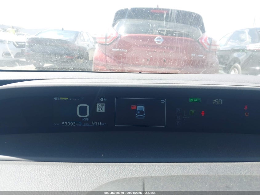 TOYOTA PRIUS PRIME - zdjęcie 7