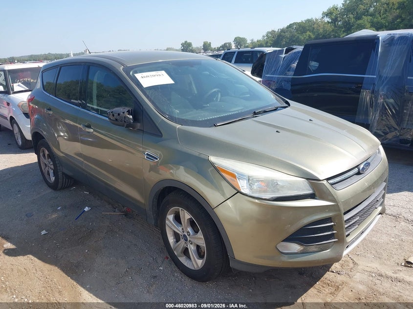 2014 FORD ESCAPE auction photo 1
