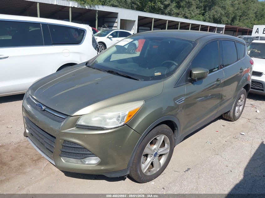 2014 FORD ESCAPE auction photo 2