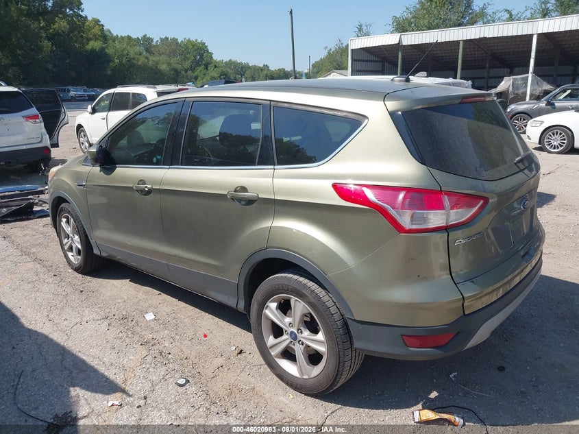 2014 FORD ESCAPE auction photo 3