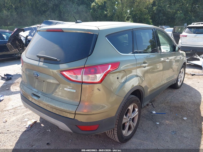 2014 FORD ESCAPE auction photo 4