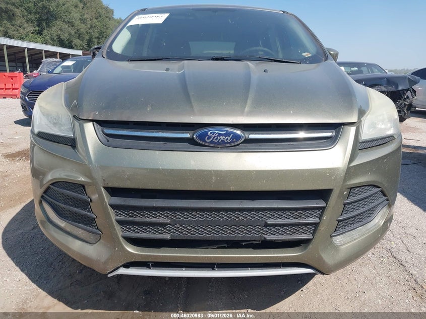 2014 FORD ESCAPE auction photo 6