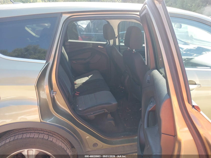 2014 FORD ESCAPE auction photo 8