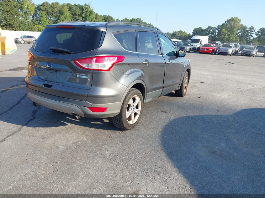 Vin: 1fmcu0gx9fua48601, lot: 46520378, ford escape se 20154