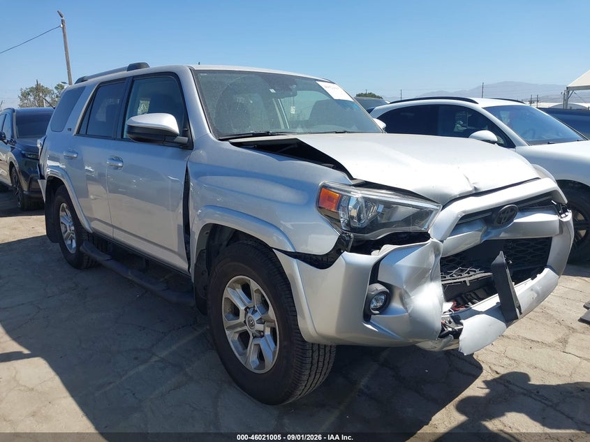 TOYOTA 4RUNNER - zdjęcie 1
