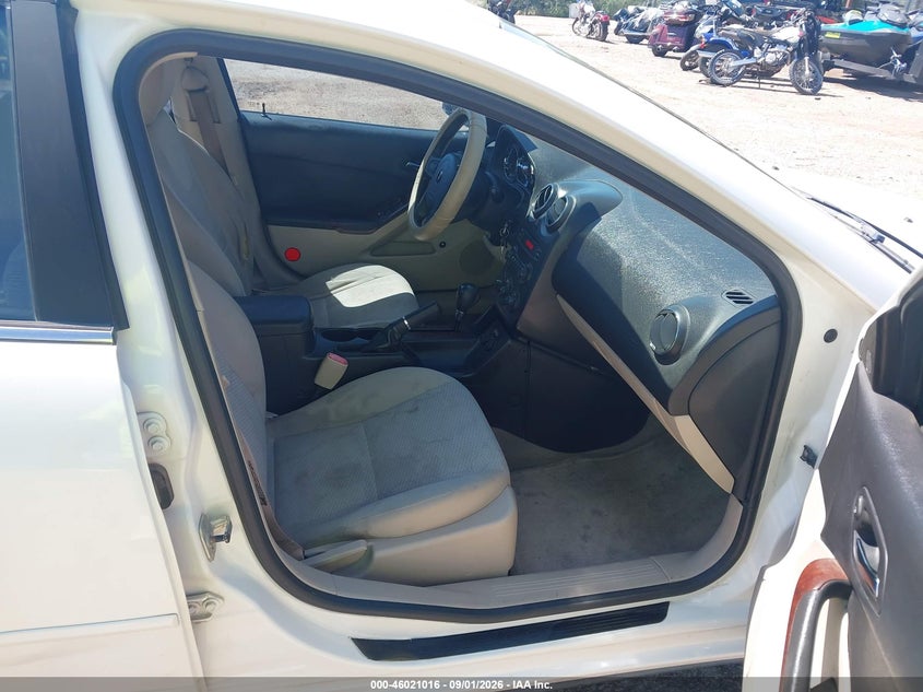 2005 PONTIAC G6 auction photo 5