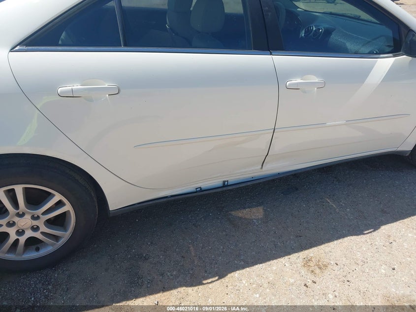 2005 PONTIAC G6 auction photo 6