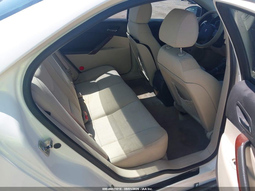 2005 PONTIAC G6 auction photo 8