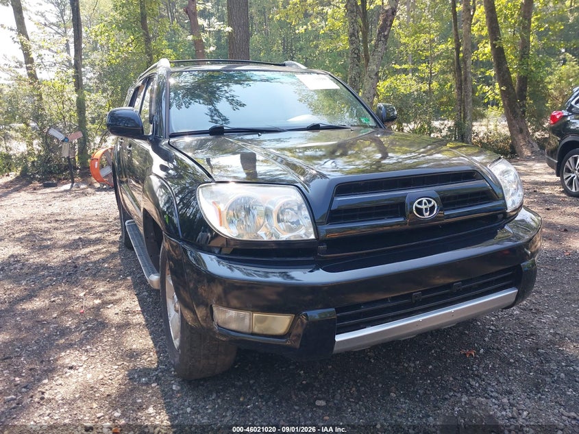 2004 TOYOTA 4RUNNER auction photo 6