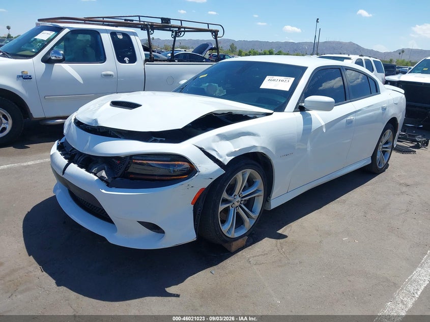DODGE CHARGER - zdjęcie 6