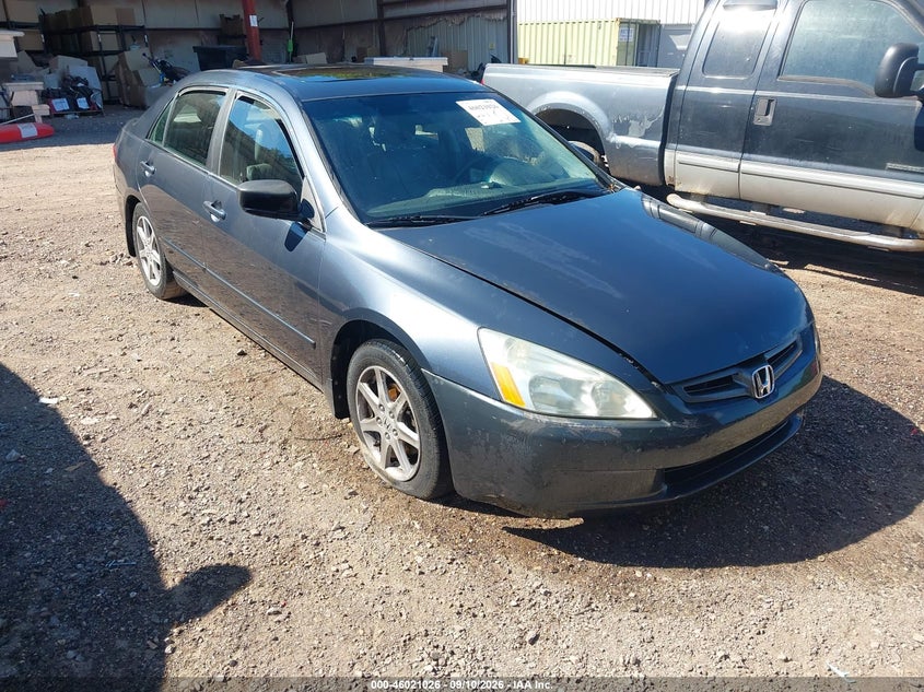 2003 HONDA ACCORD auction photo 1