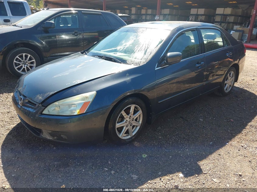 2003 HONDA ACCORD auction photo 2