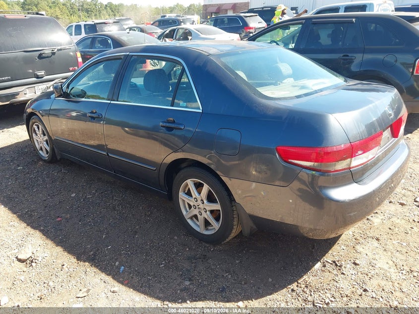 2003 HONDA ACCORD auction photo 3