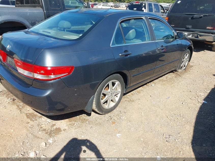 2003 HONDA ACCORD auction photo 4