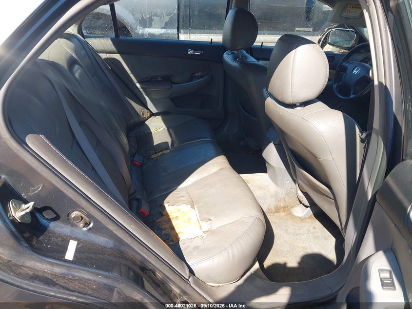 2003 HONDA ACCORD auction photo 8