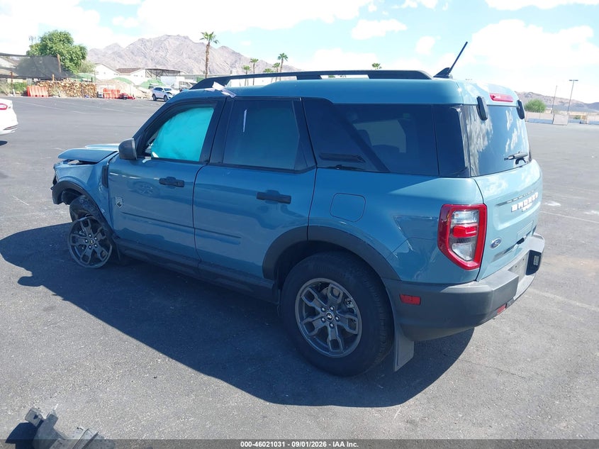 FORD BRONCO SPORT 2023 VIN 3FMCR9B61PRD51420