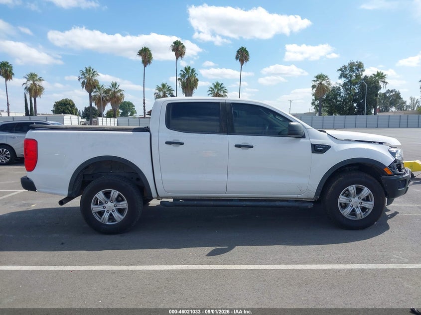 FORD RANGER 2021 VIN 1FTER4EH7MLD47279