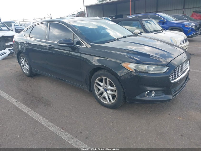 2013 FORD FUSION auction photo 1