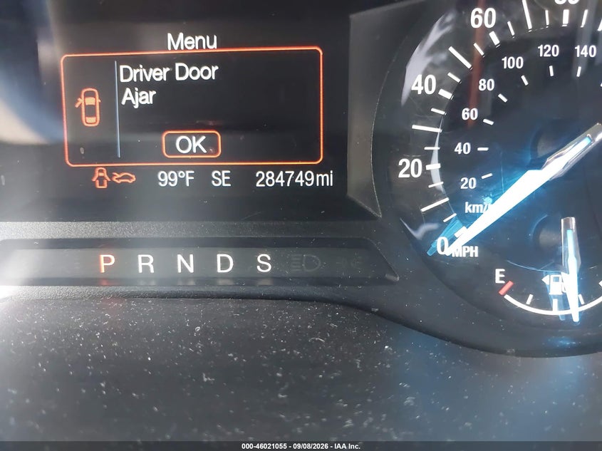 2013 FORD FUSION auction photo 7
