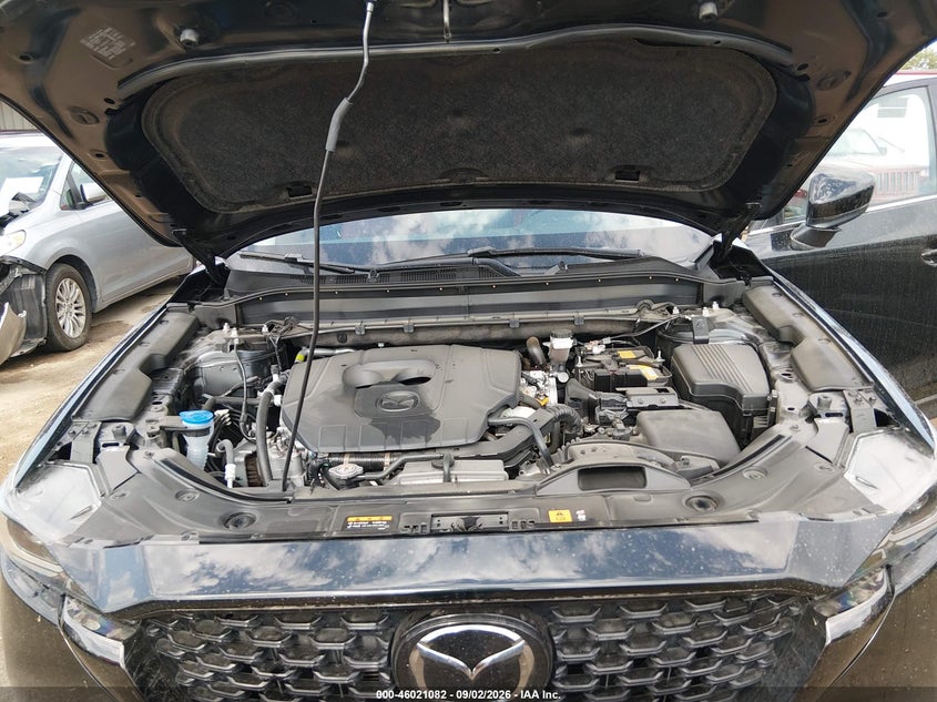 MAZDA CX-5 - zdjęcie 10