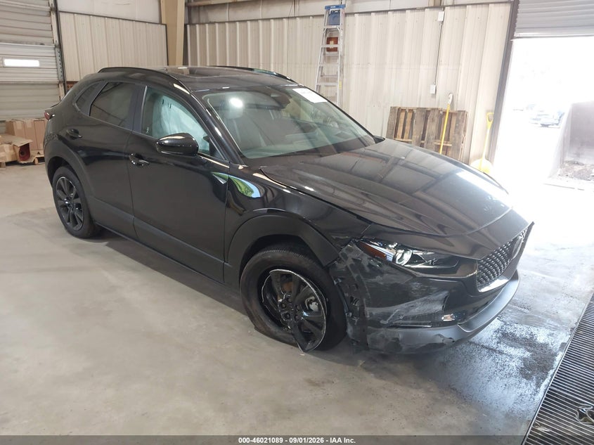 Vin: 3mvdmbxy4tm131266, lot: 46520480, mazda cx-30 2.5 turbo aire edition 2026 img_1