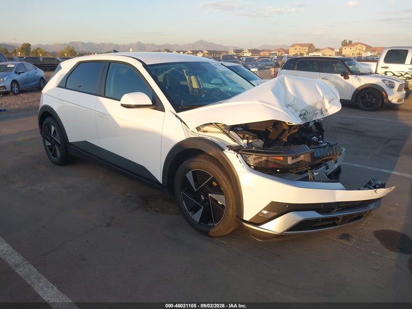 Vin: 7yakn4da6ty068709, lot: 46520496, hyundai ioniq 5 sel 2026 img_1
