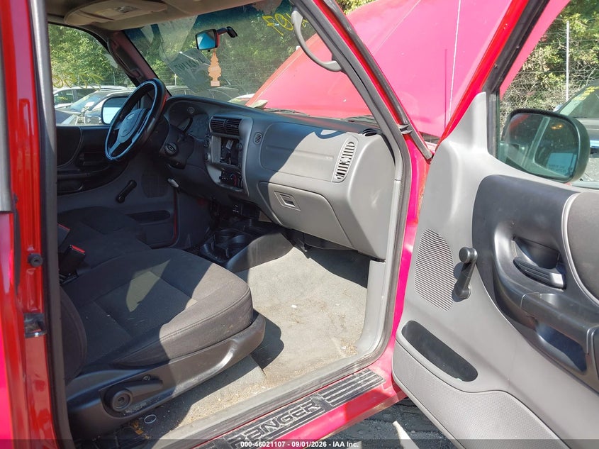 2004 FORD RANGER auction photo 5