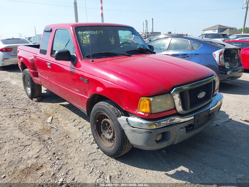 2004 FORD RANGER auction photo 6