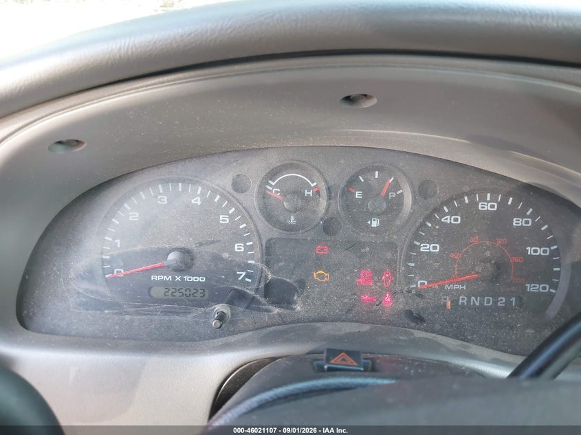 2004 FORD RANGER auction photo 7