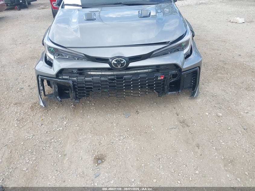 TOYOTA GR COROLLA - zdjęcie 6