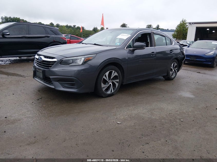Vin: 4s3bwac69m3002766, lot: 46520510, subaru legacy premium 20212