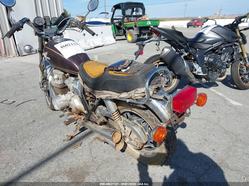 1980 HONDA CB650 auction photo 3